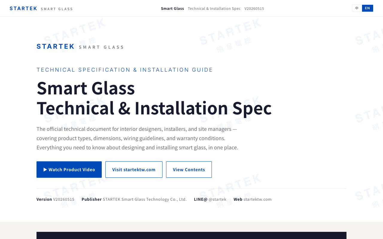 Construction Spec